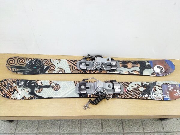 Bluemorisスキーボード闇八甲田が入荷致しました！｜2023年10月18日