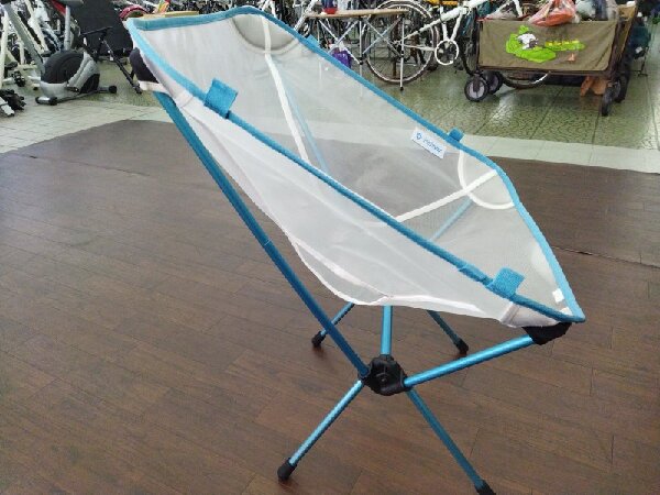 ヘリノックス(Helinox)ルーブルチェアLが入荷致しました！｜2023年11月