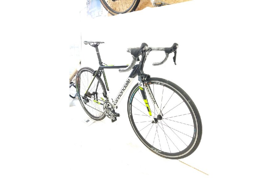 カーボンキラー！Cannondale CAAD10 の紹介です。｜2023年11月13日