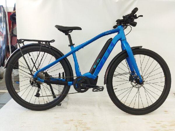 週末ポタリングに！ Panasonic XU1 e-BIKE のご紹介です。｜2023年12月