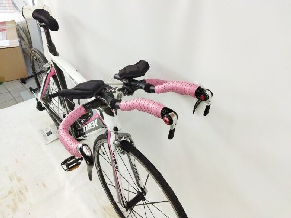 トライアスロンバイク入荷しました！TREK TTX Project one EQUINOX 105