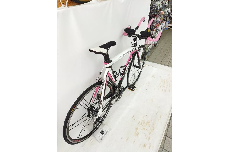 トライアスロンバイク入荷しました！TREK TTX Project one EQUINOX 105