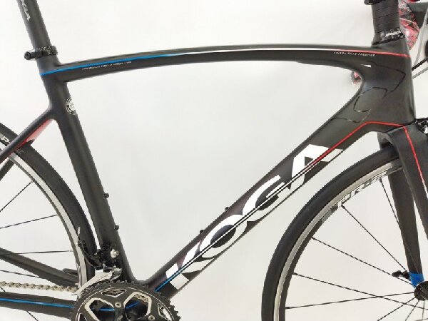 ピュアレーシング！KOGA KIMERA PRESTAGE 105 ロードバイク の紹介です