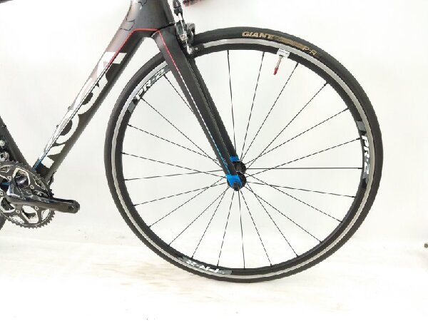 ピュアレーシング！KOGA KIMERA PRESTAGE 105 ロードバイク の紹介です