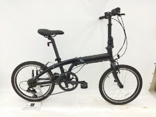 スポーティーでアーバン！ Tern LINK A7 折り畳み自転車 の