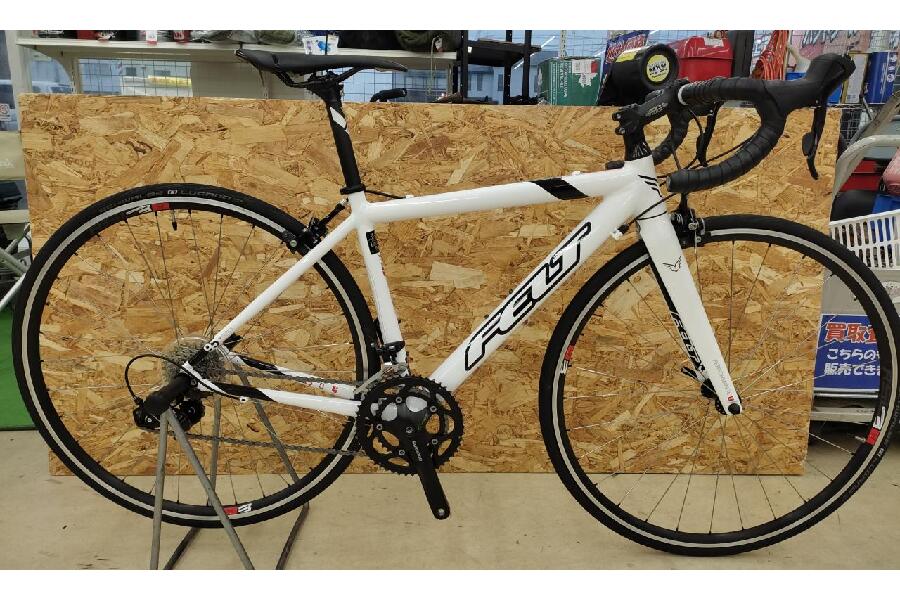 軽量フレーム。FELT（フェルト）のロードバイクを買取入荷致しました