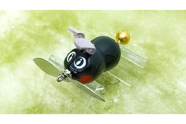 バモノスのかわいいルアーをご紹介いたします。｜2025年03月29日｜静岡