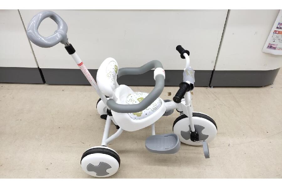 トイザらス限定限定 ディズニー トライクピュア 三輪車を買取入荷