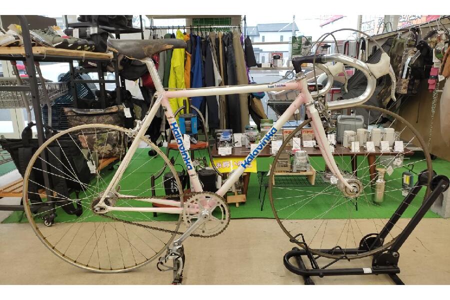 KALAVINCA（カラビンカ）のピストバイクを買取入荷しました。｜2023年