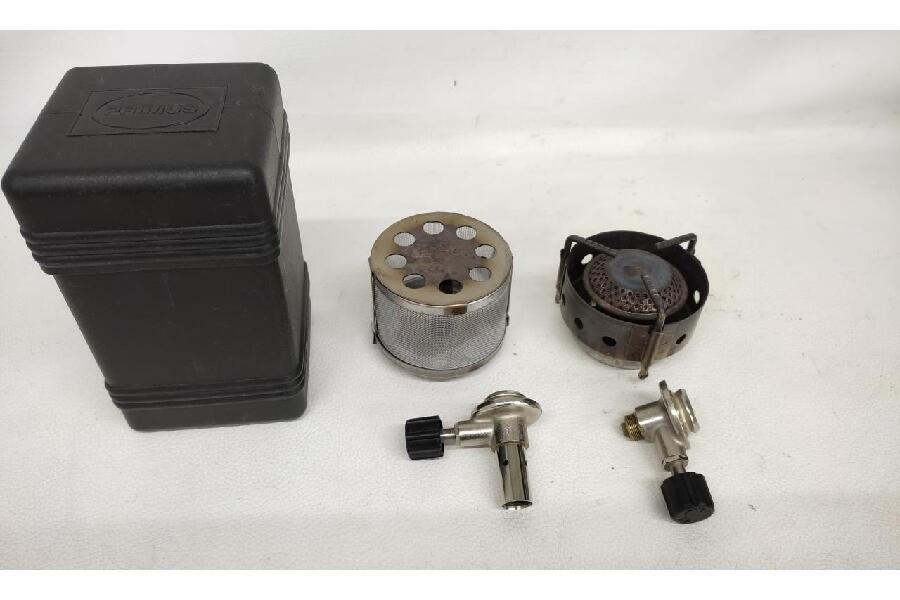 プリムス（PRIMUS）のミニバーナー＆小型ランタンセット 入荷しました