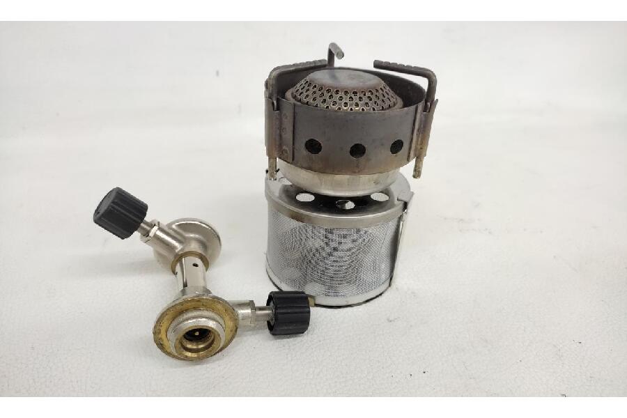 プリムス（PRIMUS）のミニバーナー＆小型ランタンセット 入荷しました