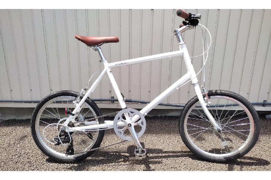 乗り心地最高！サイクルベースあさひの「WEEKEND BIKES」を買取入荷