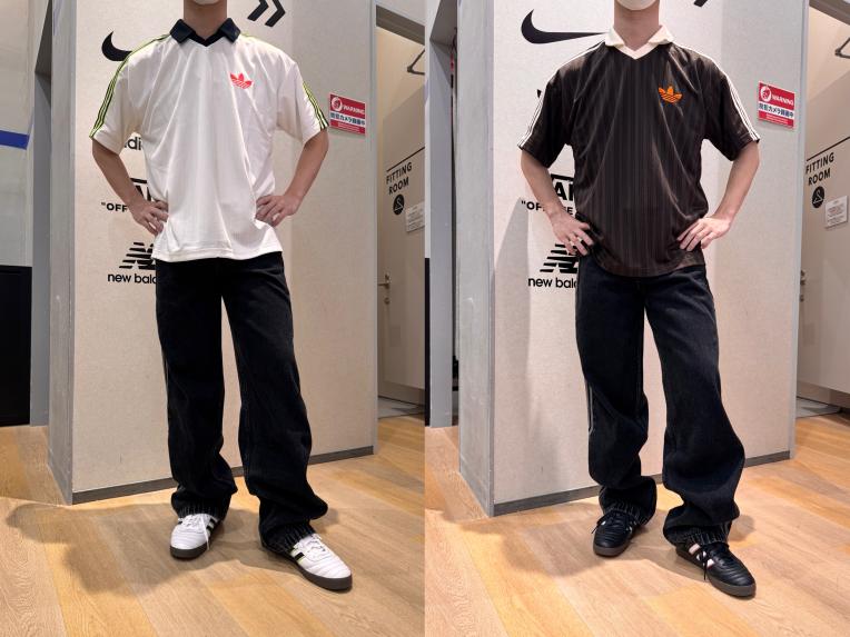 トレンドアイテム☆ADIDASフットボールシャツ☆｜ABC-MART SPORTS