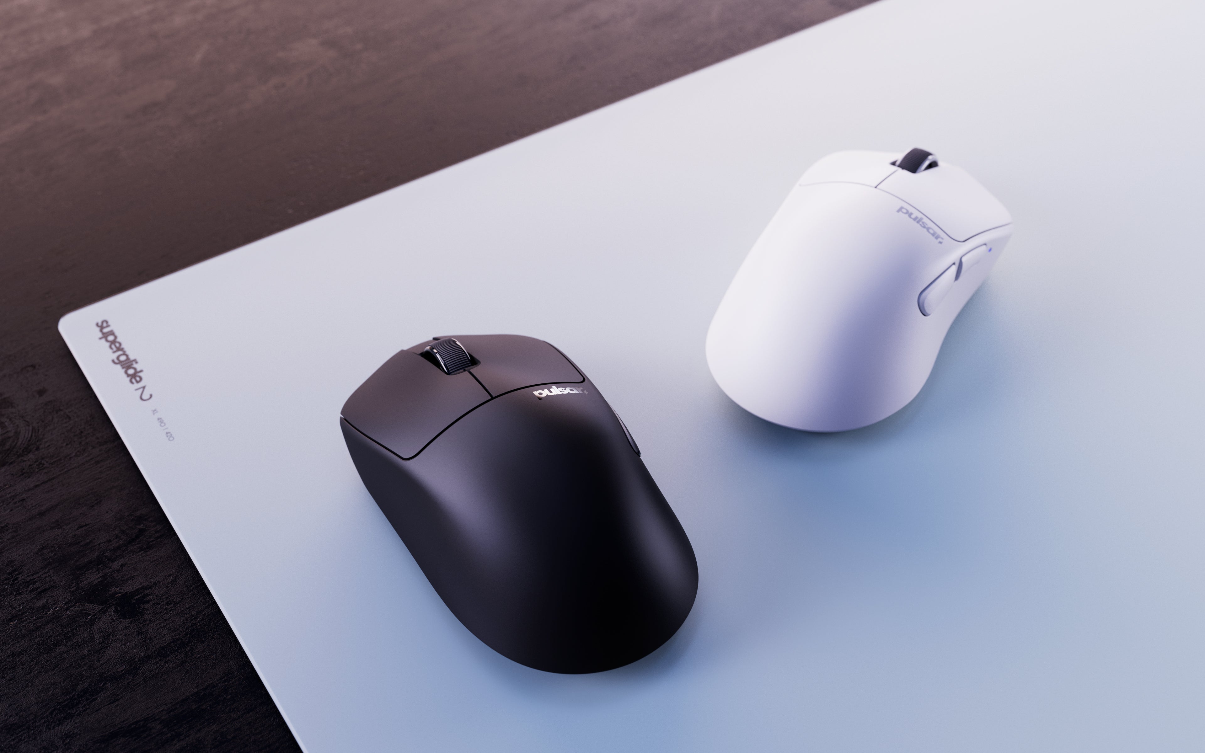 X3 Gaming Mouse - Hybrid Ergo Design for Ultimate Comfort and