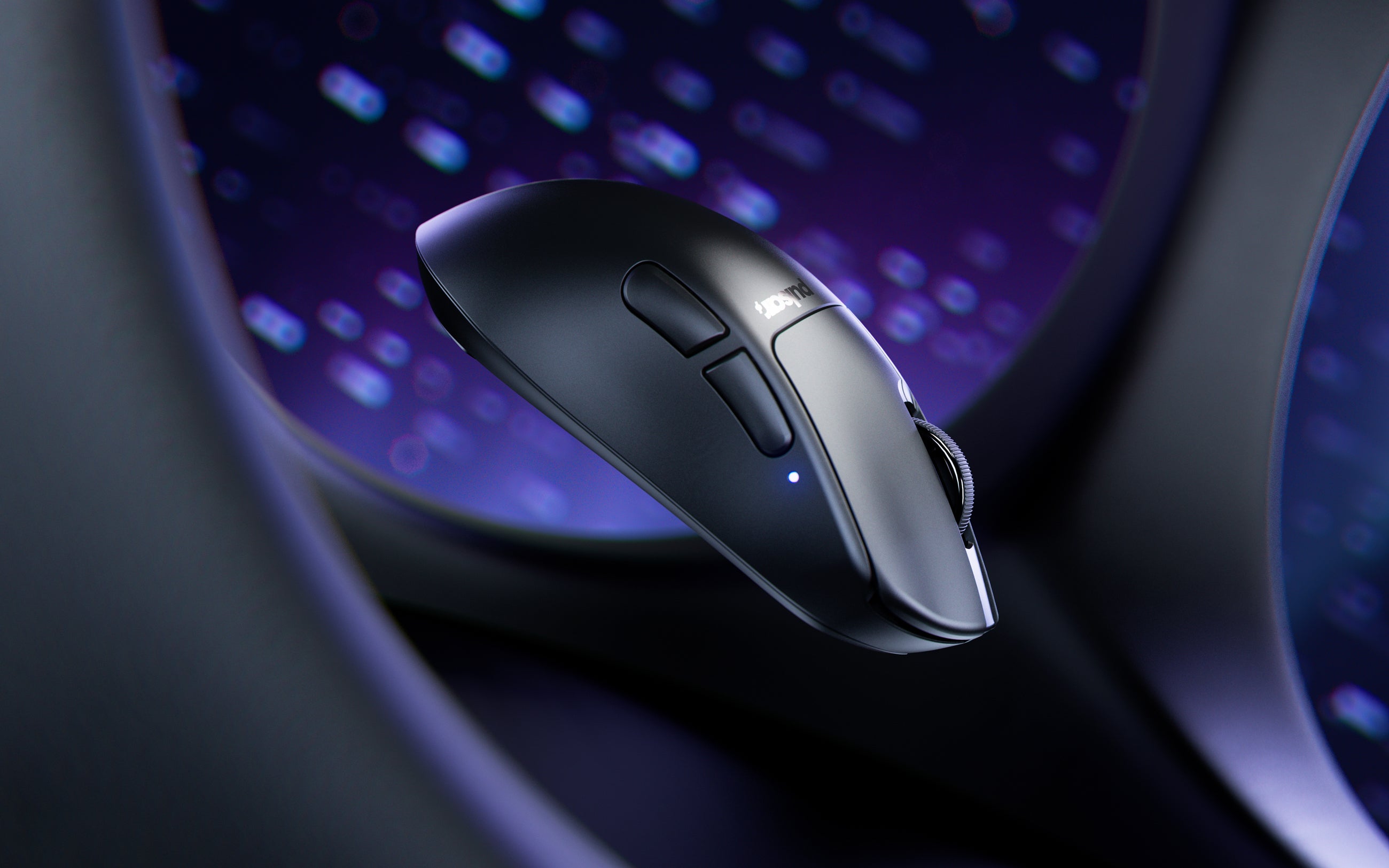 X3 Gaming Mouse - Hybrid Ergo Design for Ultimate Comfort and