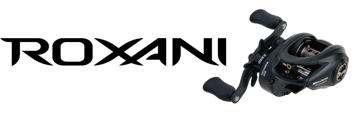 Roxani BC (ロキサーニ ビーシー)｜AbuGarcia｜釣具の総合メーカー