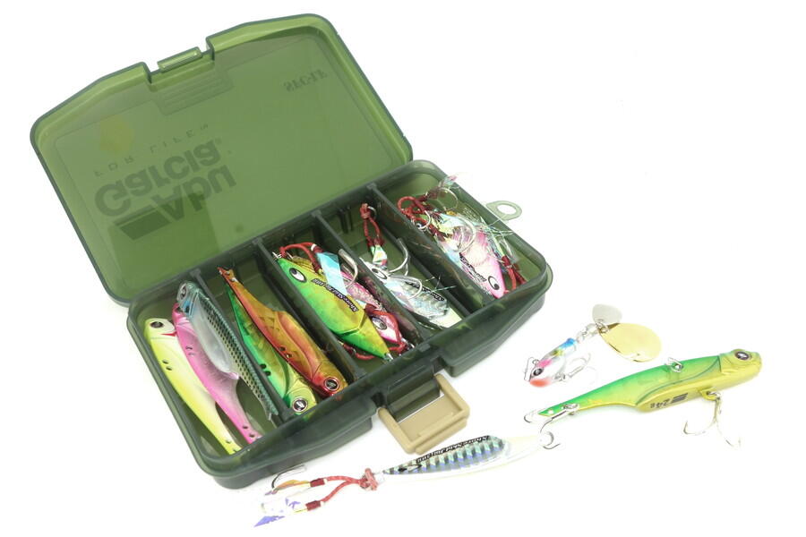 Abu Lure ＆ Light Game Case (アブ ルアー&ライトゲームケース