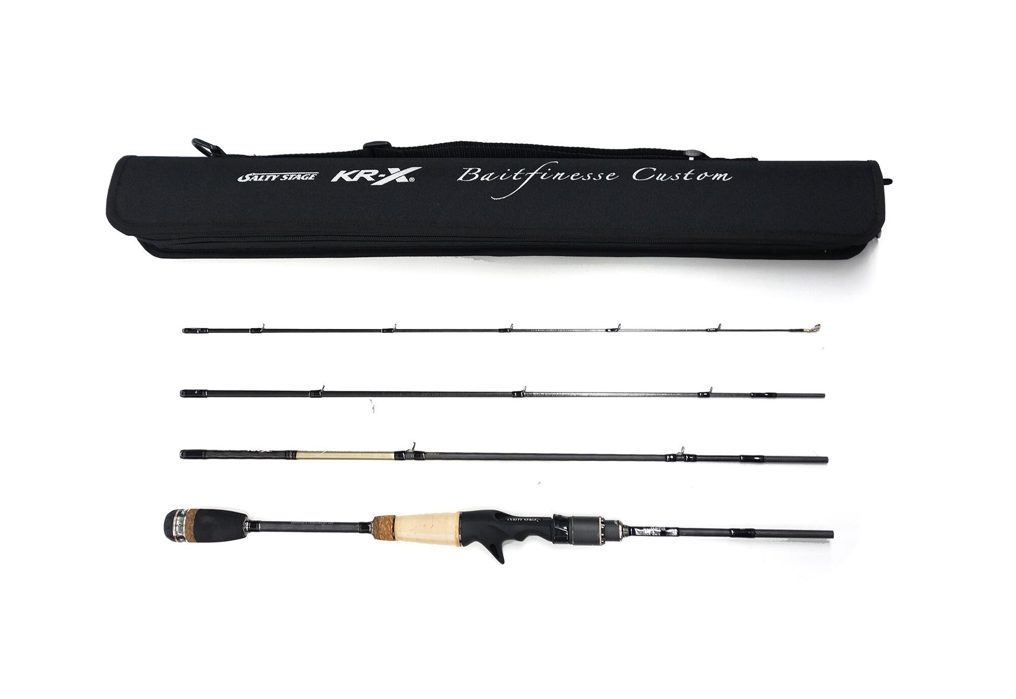 SALTY STAGE KR-X Baitfinesse Custom(ソルティーステージ・KR-X