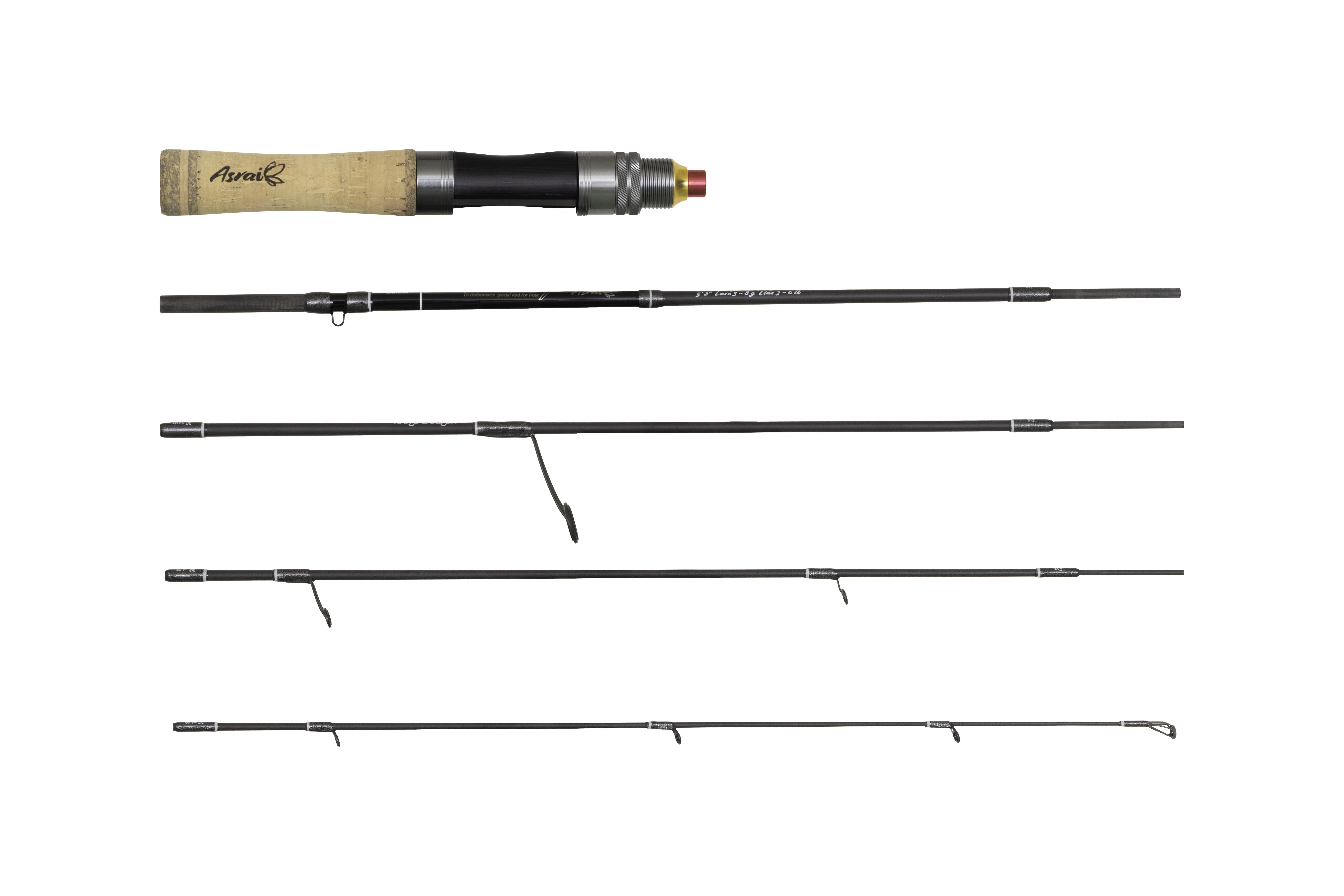 Troutin Marquis Asrai（トラウティン マーキス アスレイ）｜AbuGarcia