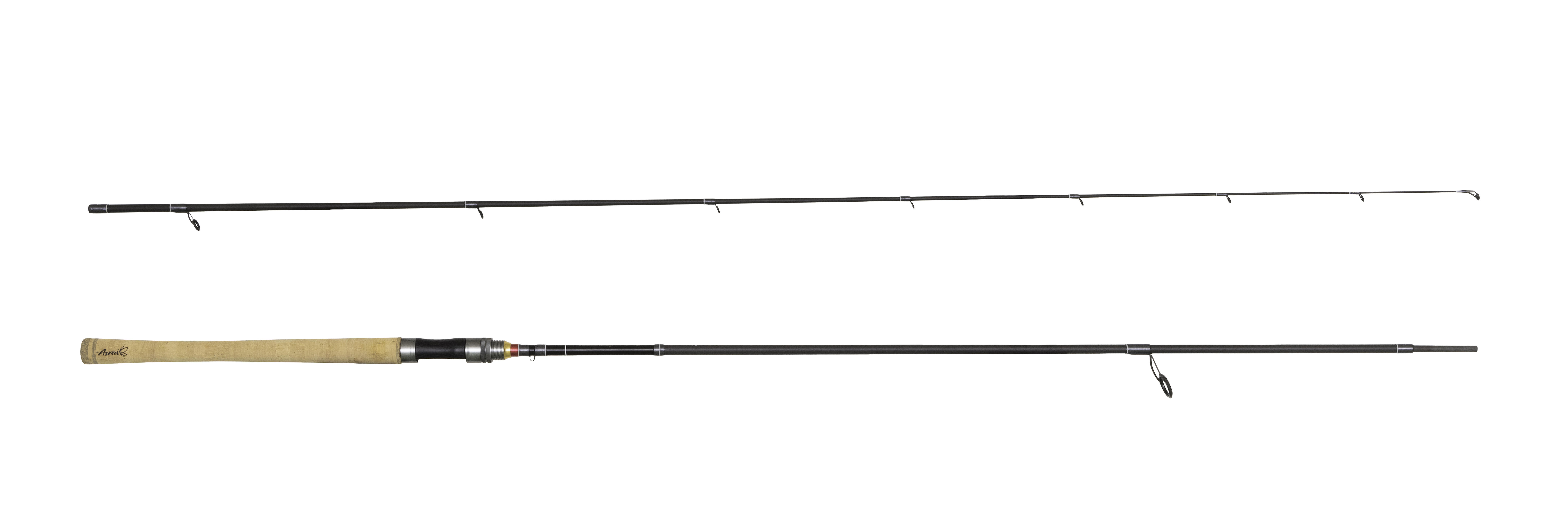 Troutin Marquis Asrai（トラウティン マーキス アスレイ）｜AbuGarcia