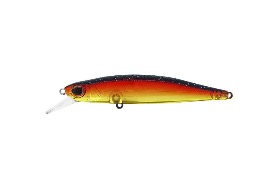 RS85MTB SPL1201 ルアー ミノー 金箔 キャンディレッド 湖 RS85MTB