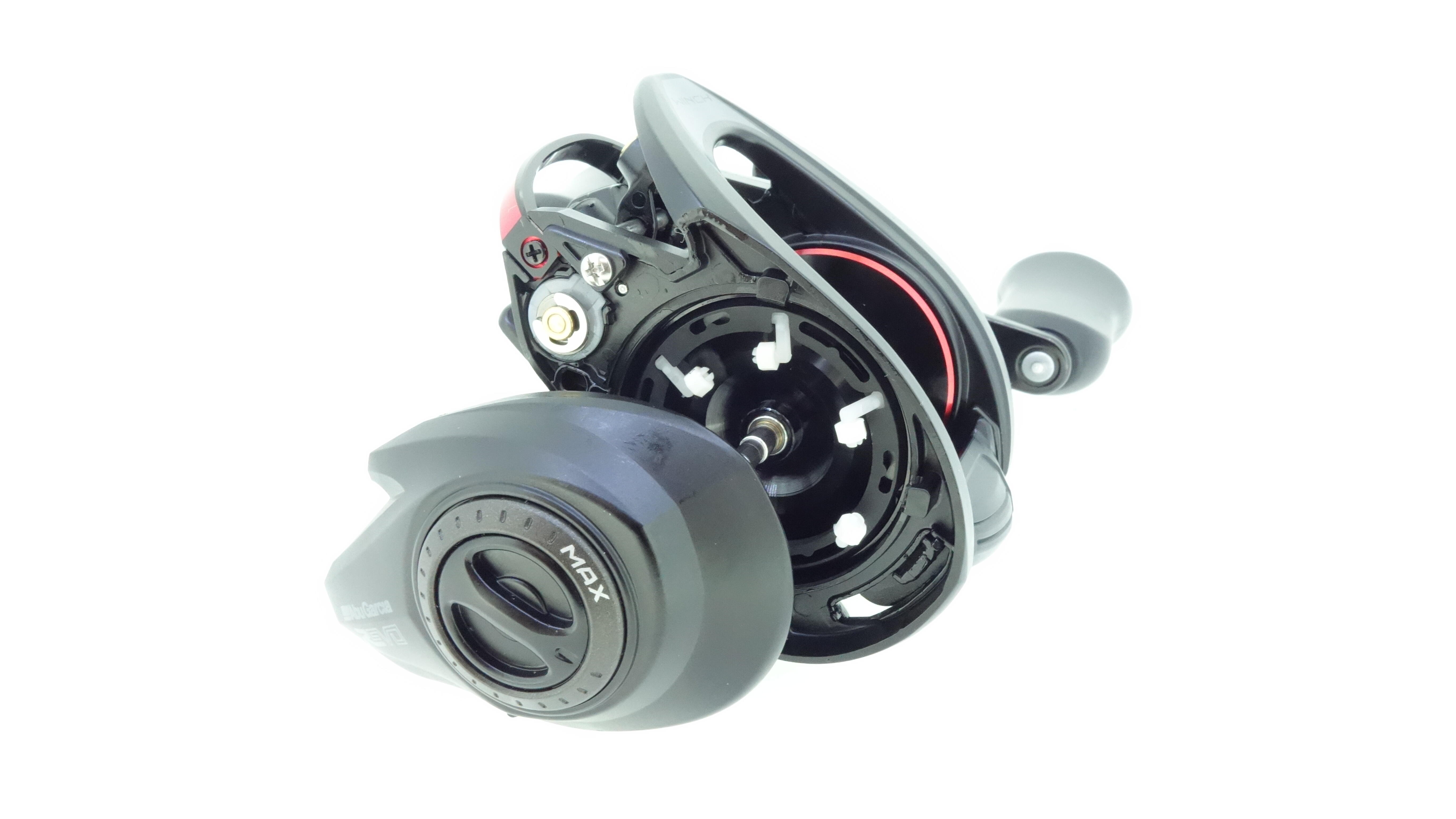 REVO5 WINCH (レボ5 ウィンチ)｜AbuGarcia｜釣具の総合メーカー ピュア