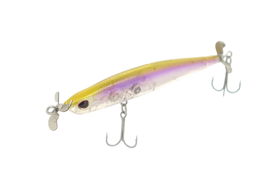 DEX SPY 80SS (デックス スパイベイト 80SS)｜Berkley｜釣具の総合