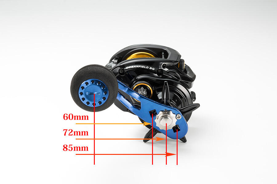 OCEANFIELD BG (オーシャンフィールド ビージー)｜AbuGarcia｜釣具の