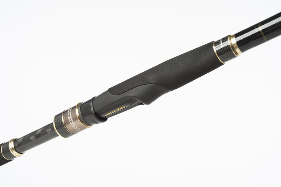 SALTYSTAGE KR-X Seabass(ソルティーステージKR-Xシーバス)｜AbuGarcia