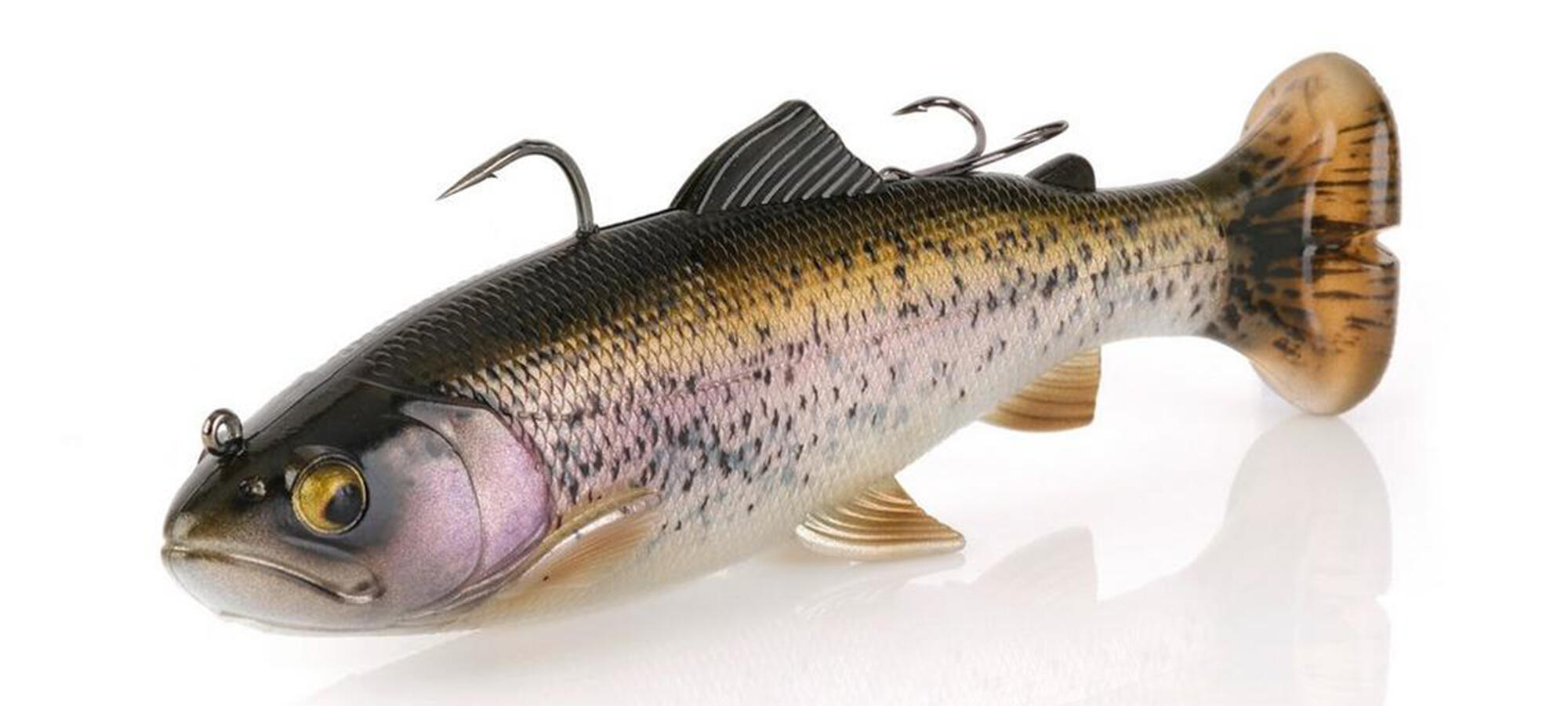 3D Pulse Tail Trout FS（3DパルステールトラウトFS）｜SAVAGE GEAR