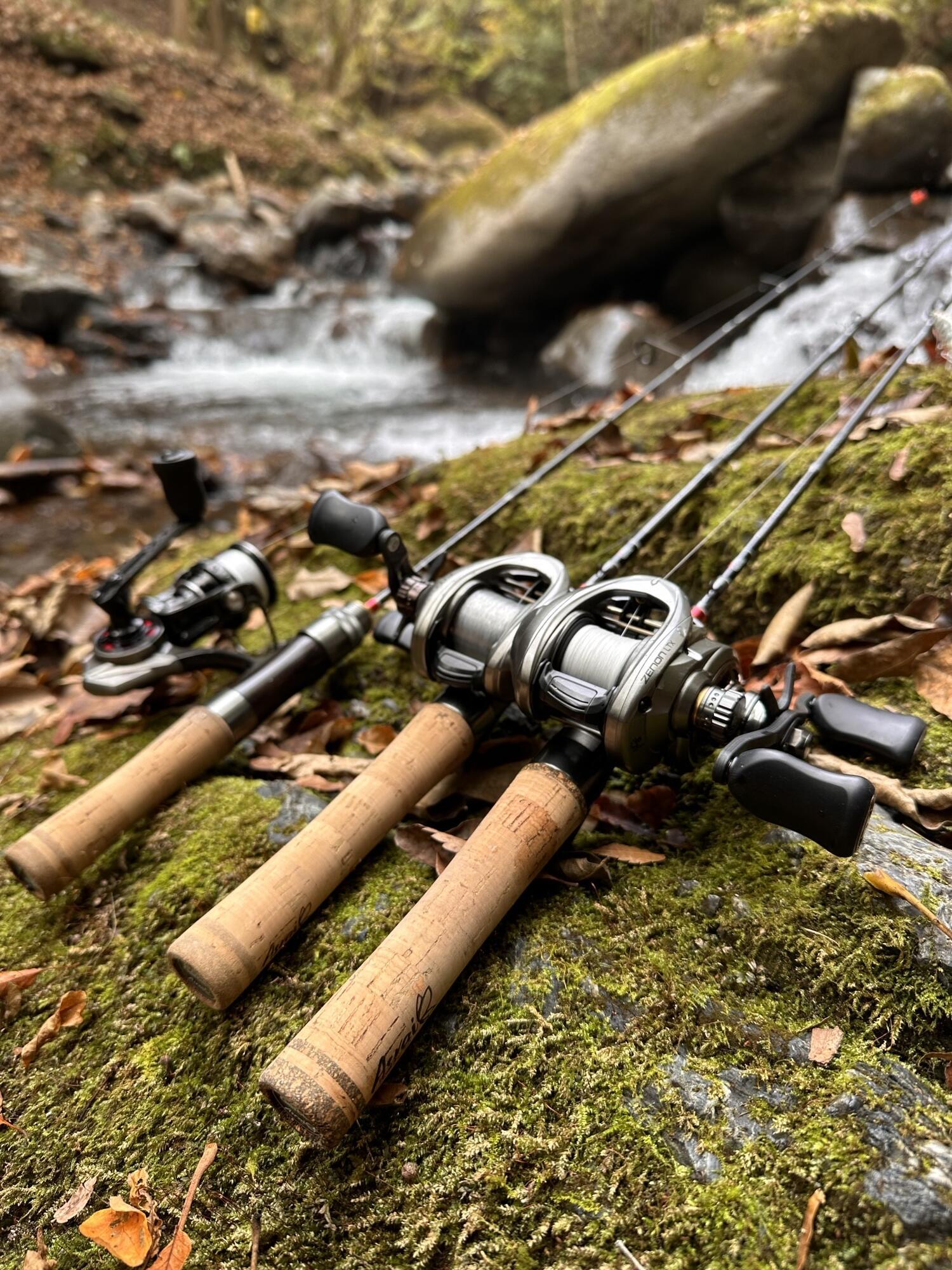 Troutin Marquis Asrai（トラウティン マーキス アスレイ）｜AbuGarcia