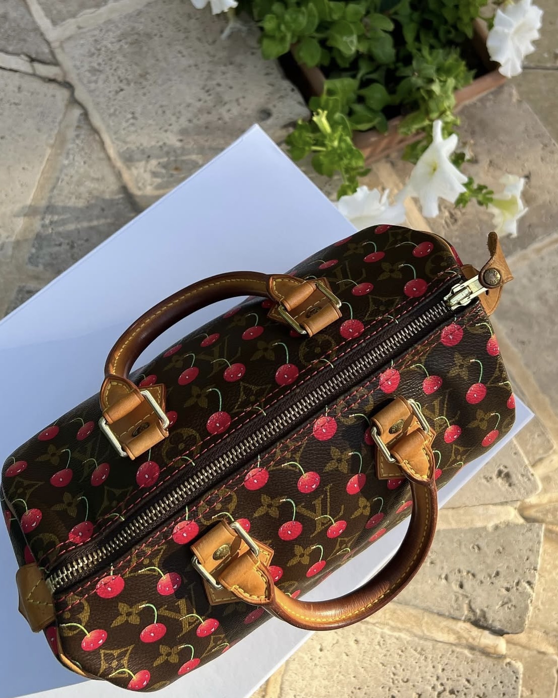 First Look at Louis Vuitton x Takashi Murakami 2025 Release - PurseBop
