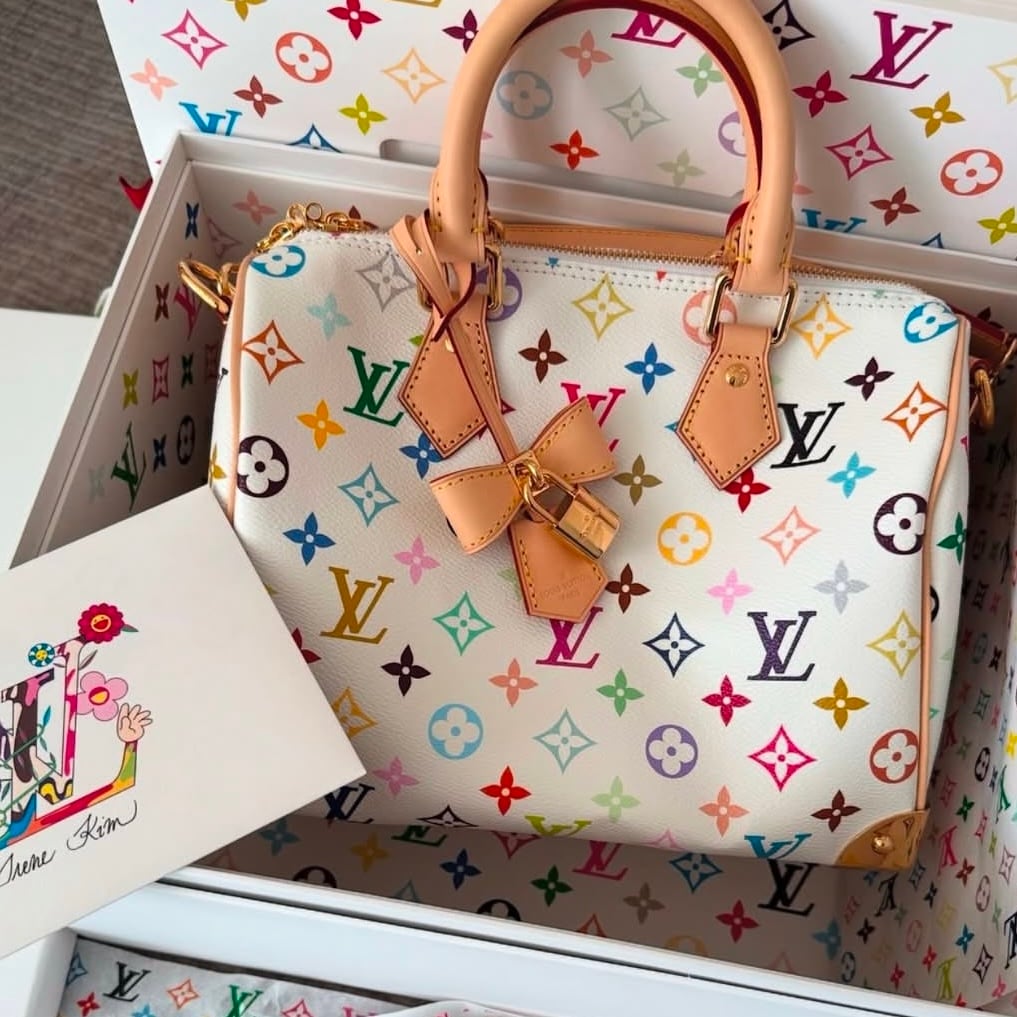 The 7 Most Coveted Louis Vuitton x Takashi Murakami Monogram