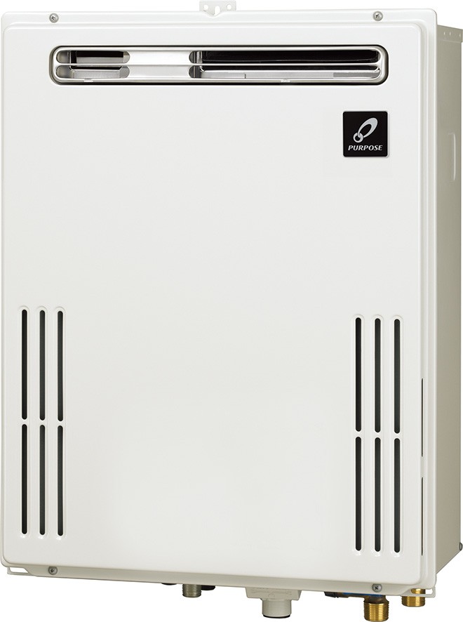 ふろ給湯器 GXシリーズ | 家庭用機器 | 製品情報 | パーパス株式会社