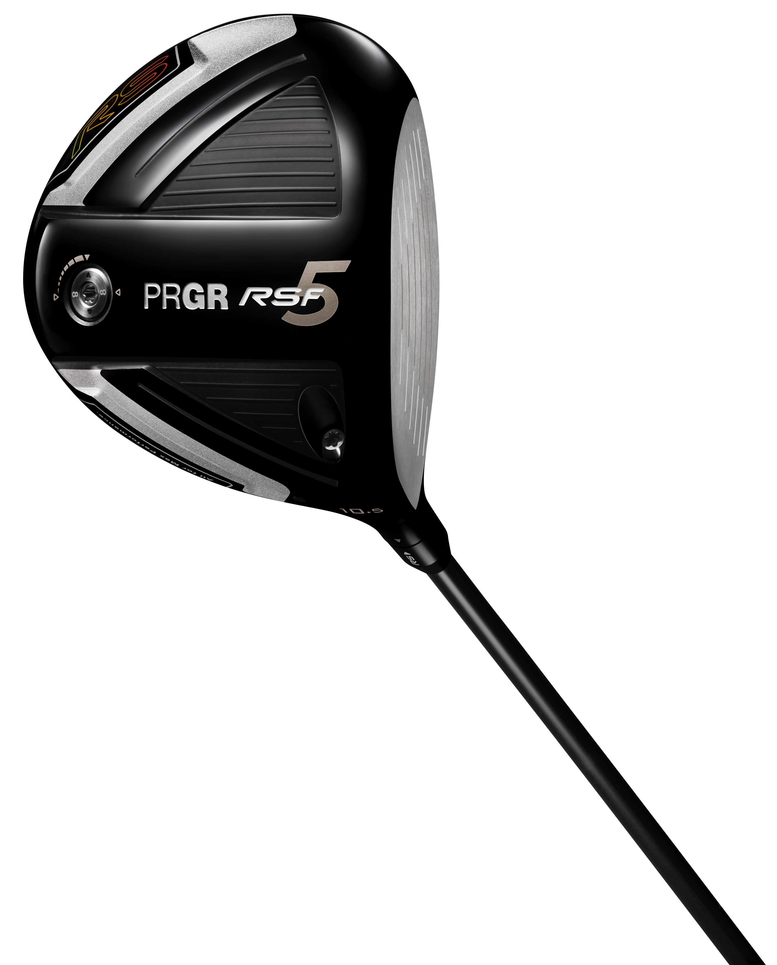 PRGR「RS5ドライバー」新発売 | ニュースリリース | プロギア（PRGR
