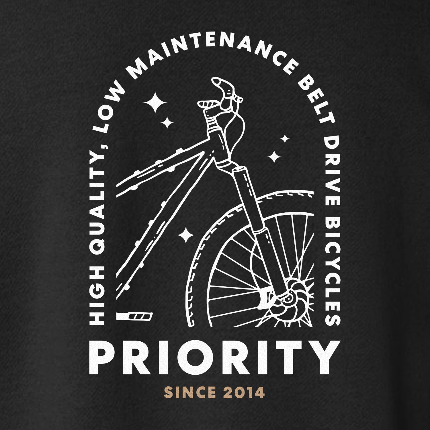 ARCH ZIP HOODIE – Priority Bicycles