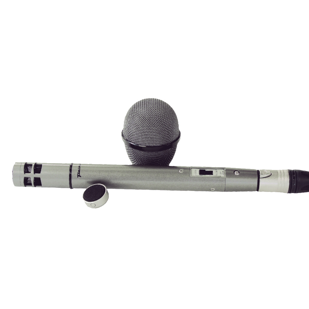 EMU4535Ⅲ｜収音マイク｜株式会社プリモ，マイクロホンのPRIMO