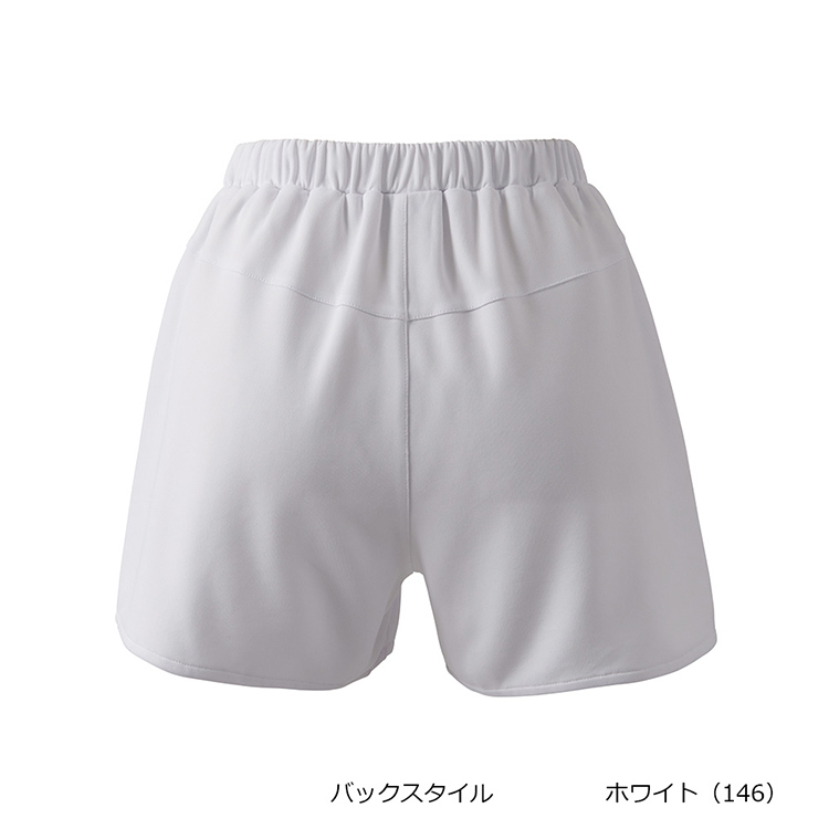 プリンスショートパンツ 吸水速乾・UPF50＋ （ライトスムース 素材