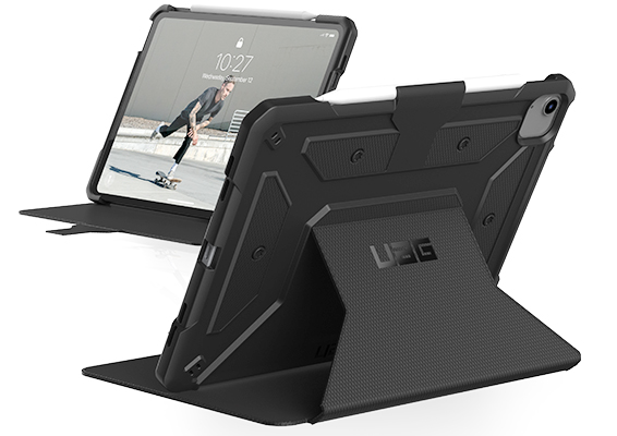 UAG iPad mini(第5世代)用ケース METROPOLIS | タブレット用ケース