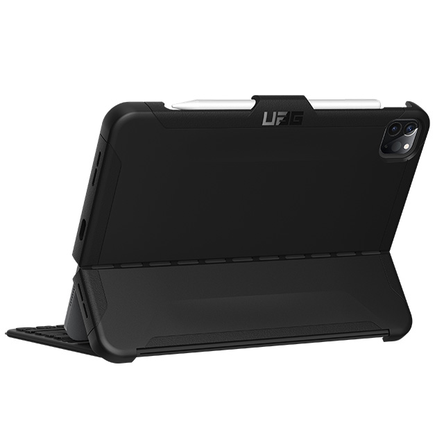 UAG iPad Pro 12.9インチ(第4世代)用ケース SCOUT | タブレット用