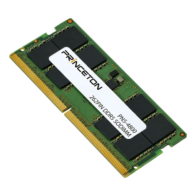 PN5-4800 | | メモリーモジュール | 製品案内 | 株式会社プリンストン