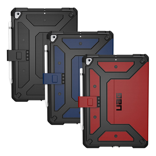 UAG iPad(第9/8/7世代)用ケース METROPOLIS | タブレット用ケース