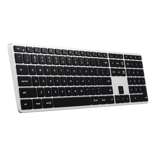 Satechi Slim X3 Bluetooth Backlit Keyboard | キーボード | PC