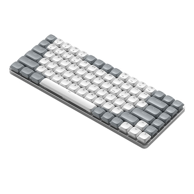 Satechi SM1 Slim Mechanical Backlit Bluetooth Keyboard