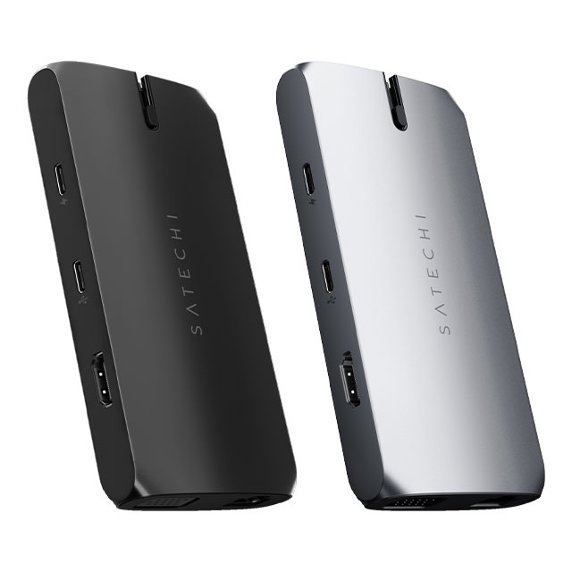 Satechi USB-C On-the-Go Multiport Adapter | 変換アダプタ