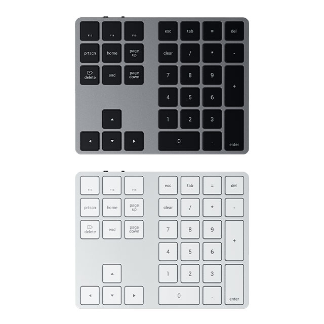 Satechi Bluetooth Extended Keypad | キーボード | PCアクセサリー