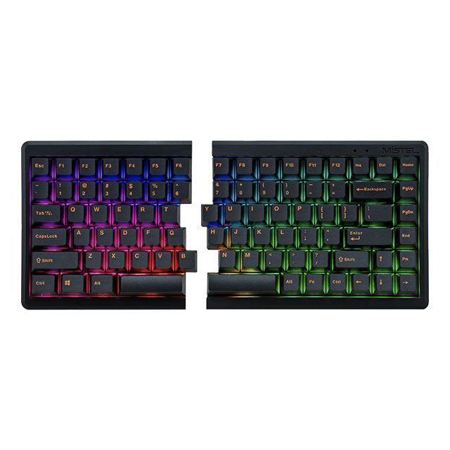 Barocco Mistel MD770 RGB(英語配列) | キーボード | PCアクセサリー