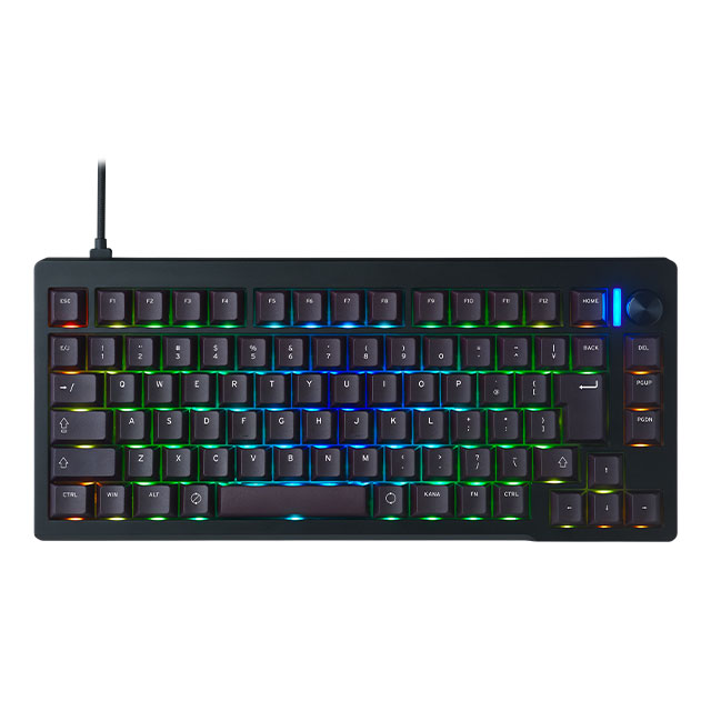 UP-MKGA75MTL | ゲーミングマウス・キーボード・タッチペン