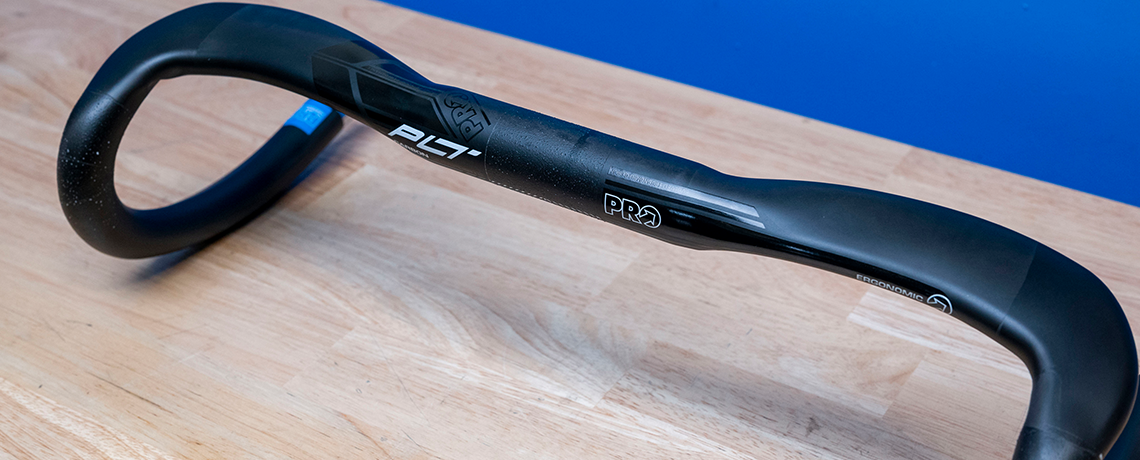 Scaled to Fit: PRO's New PLT Ergo Carbon Handlebar | Pro Bikegear