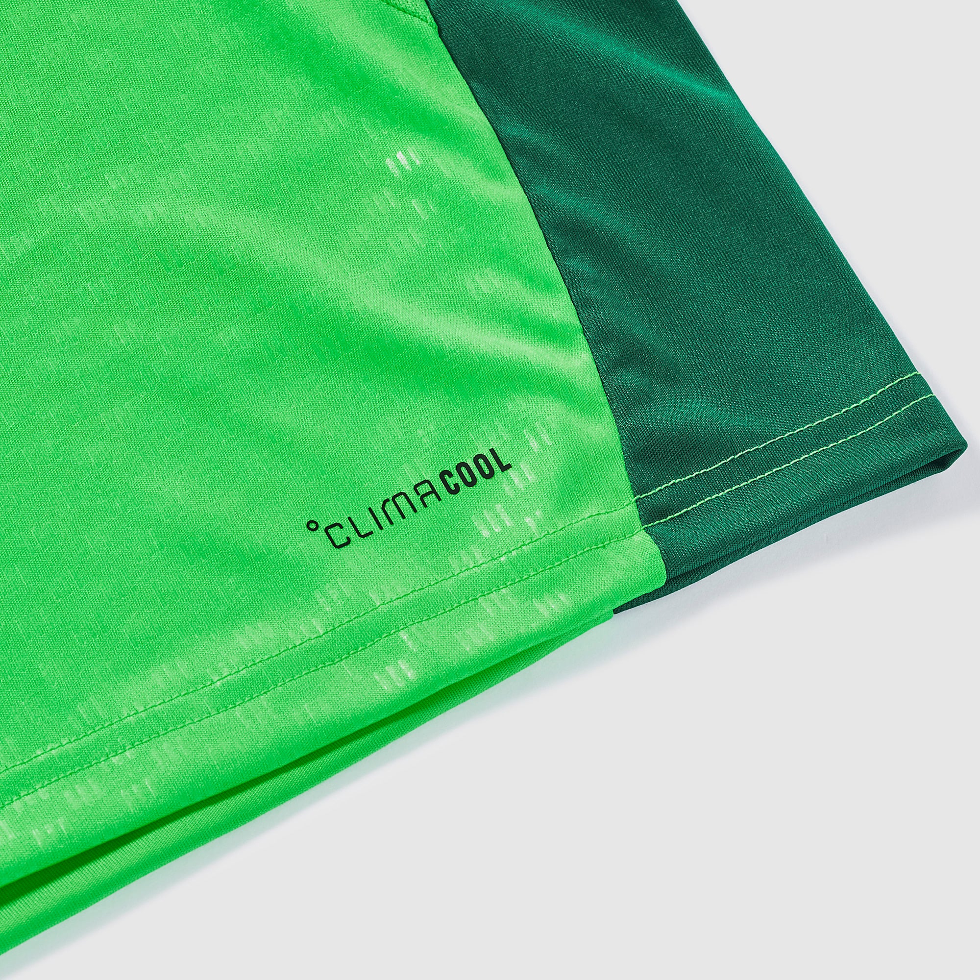 adidas Mexico 2026 Training Jersey - Semi Flash Green - Mens Replica